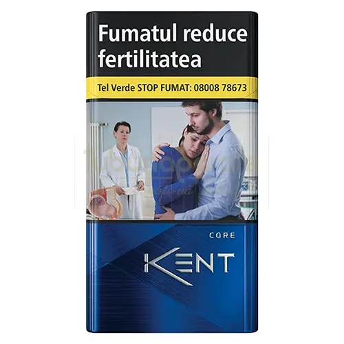 Kent Core Blue 94's (20) | TuburiAparate.ro